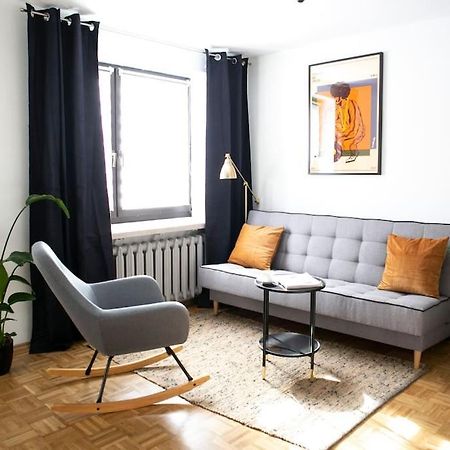 Oomph Warsaw Center Well Designed Apartment With Balcony Exterior foto