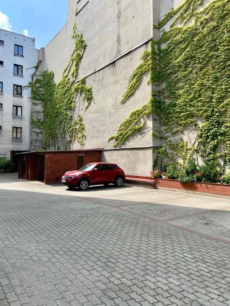 Oomph Warsaw Center Well Designed Apartment With Balcony Exterior foto